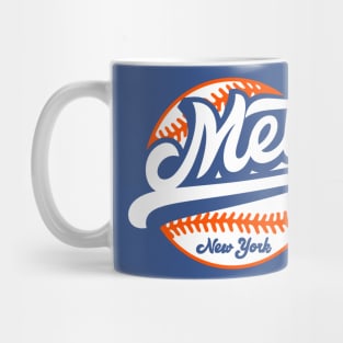 Classic Mets Mug